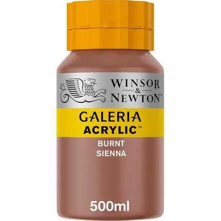 Winsor & Newton Series 1 500ml Bottle Galeria Acry