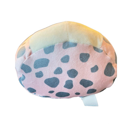 Squishmallow Official Farm Squad Pig Squishy Soft Plush Toy Animals Rare 2022 Release (Aquitaine Pig Pink with Gray Spots) (SQ22-8FAST-UCC)