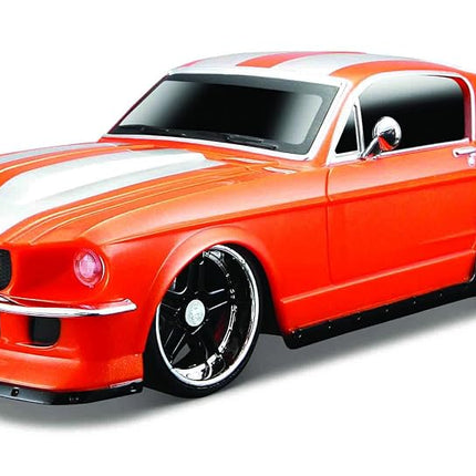 Maisto M81520 Tech R/C 1967 Ford Mustang GT Car-2.