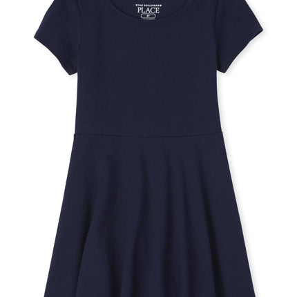 The Children's Place Baby Toddler Girls Short Slee