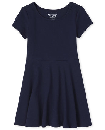 The Children's Place Baby Toddler Girls Short Slee