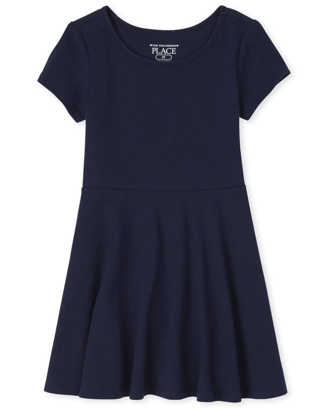 The Children's Place Baby Toddler Girls Short Slee