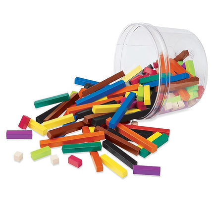 Learning Resources Cuisenaire Rods Small Group Set