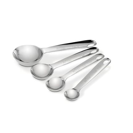 All-Clad 59918 Stainless Steel Measuring Spoons Co