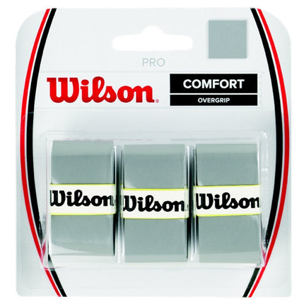 Wilson Pro Overgrip Comfort - 3 pack - Choice