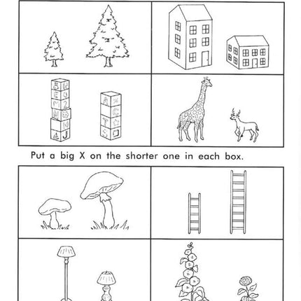 Early Learning Workbooks