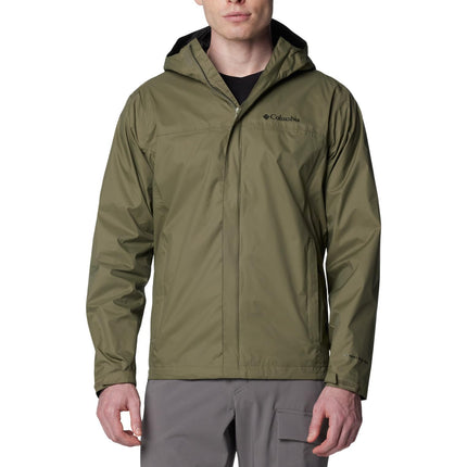 Columbia Men's Watertight II Jacket, Stone Green, 