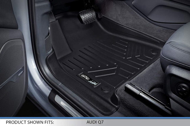 MAX LINER A0364/B0364/C0364/D0364 Car Carpet Floor Mats, Rubber Cargo Liners