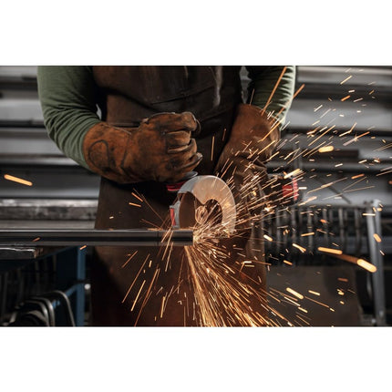 Bosch TCWX27S450 4-1/2 in. x .045 in. X-Lock Arbor Type 27A (ISO 42) 60 Grit Fast Metal/Stainless Cutting Abrasive Wheel