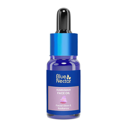 Blue Nectar Kumkumadi Oil for Face for Mature Skin