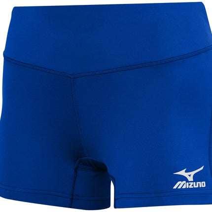 Mizuno Women's Volleyball Clothing Shorts Women's Victory Short Royal