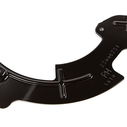 ACDelco GM Original Equipment 23446731 Cache-poussière de frein avant côté passager