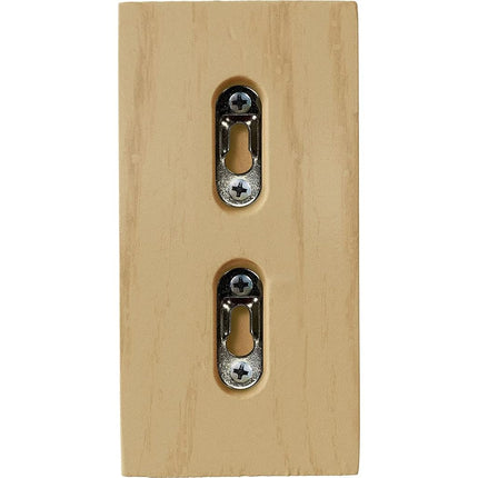 Ekena CORW03X03X06LWMA 3-Inch Width x 3 1/2-Inch Depth x 6-Inch Height Small Lawson Wood Corbel - Maple