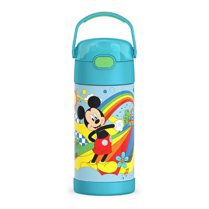 THERMOS FUNTAINER 12 Ounce Stainless Steel Vacuum 