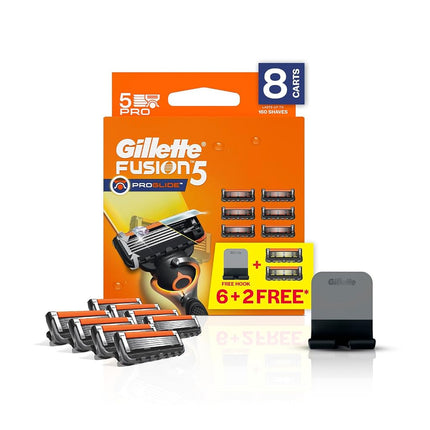 Gillette Fusion ProGlide Manual Men's Razor Blade 