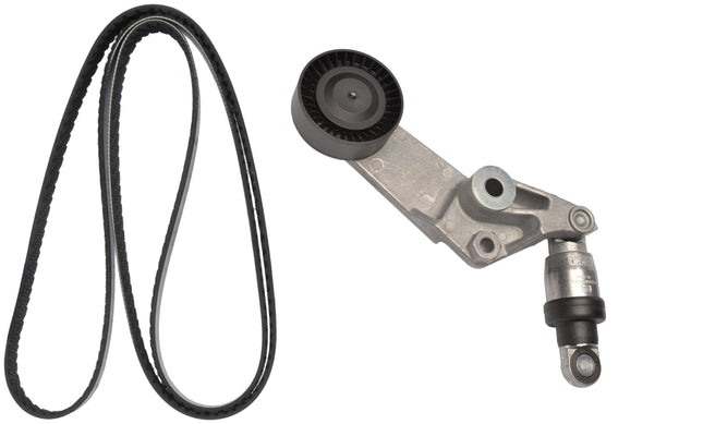 Continental K49346D Accessory Drive Belt Kit