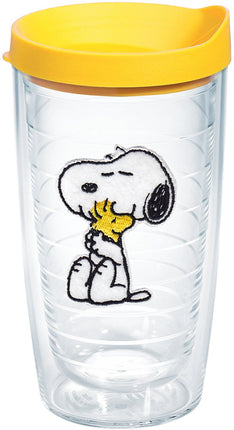 Tervis Peanuts Best Buddies Collection Snoopy Wood