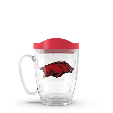 Tervis 1058281 Arkansas Razorbacks Tumbler with Em