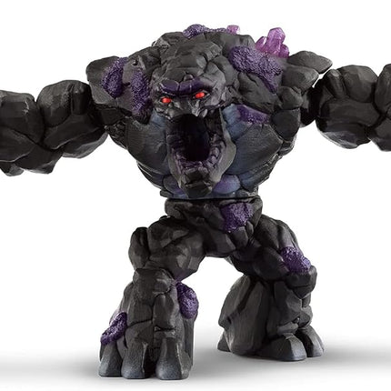 Schleich Eldrador - Shadow Stone Monster Toy Figur