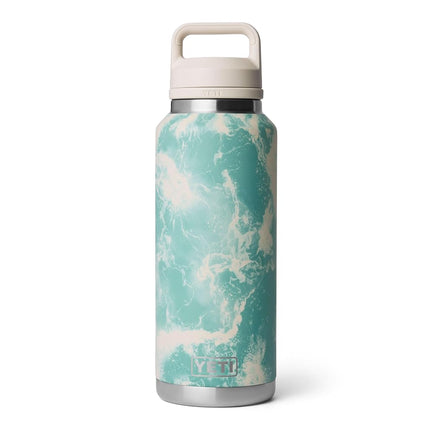 YETI Rambler 46 oz Bottle, Leakproof, Vacuum Insul