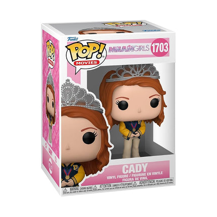 Funko POP! Movies: Mean Girls - Cady Heron - Porte