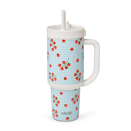 Ello Oasis 30oz Insulated Stainless Steel Tumbler 