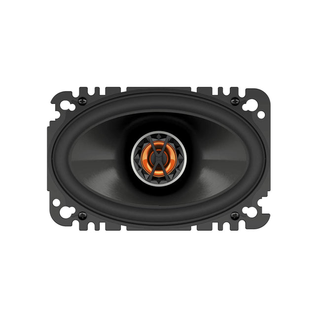 Altavoces coaxiales para coche de 2 vías JBL Club 6420 de 4x6" y 70W RMS de la serie Club