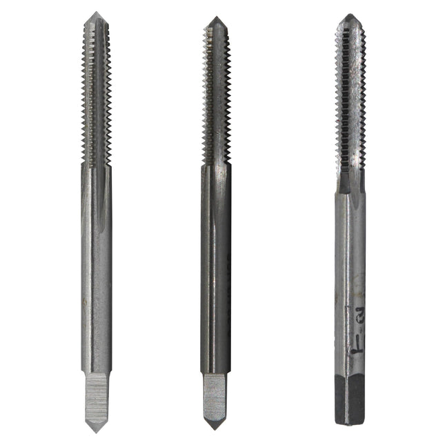 Drill America #12-28 UNF High Speed Steel Plug Tap