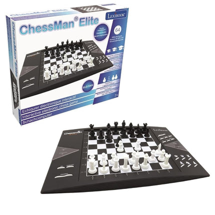 Lexibook Chessman® Elite, Electronic Chess Game