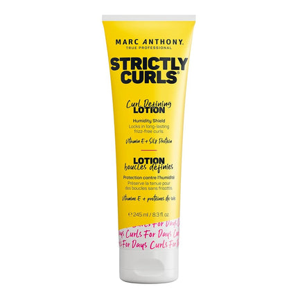 Marc Anthony Strictly Curls Curl Defining Lotion, 