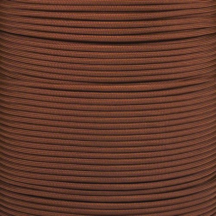 (300m, Chocolate Brown) - Paracord Planet Paracord (50+ Colours) - 300m spools - 80m spools - 30m hank