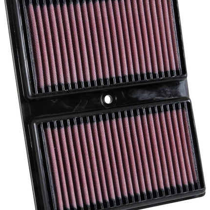 K&N Engine Air Filter: High Performance, Washable, Replacement Filter: Fits 2015-2020 SEAT/SKODA/VOLKSWAGEN/AUDI 33-3037
