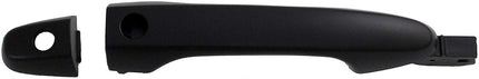 Dorman 96612 Front Driver Side Exterior Door Handle for Select Honda Models, Black