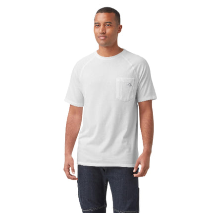 Dickies Mens Cooling Short Sleeve Pocket T-Shirt, 