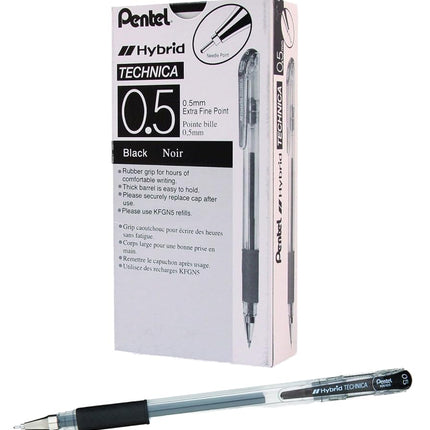 Pentel Arts Hybrid Technica