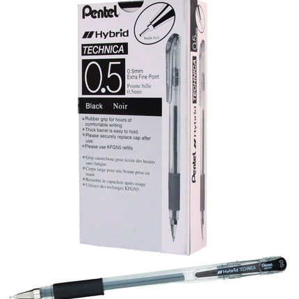 Pentel Arts Hybrid Technica