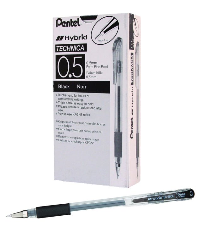 Pentel Arts Hybrid Technica