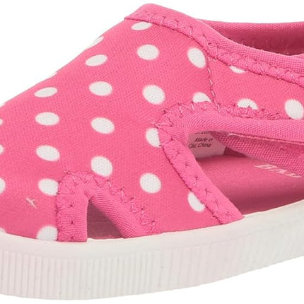 Sandales et chaussures d'eau unisexe pour bébé Hudson Baby, pois, 8 US nourrisson