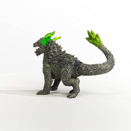 SCHLEICH 70149 Stone Dragon Eldrador Creatures Toy Figurine for children aged 7-12 Years