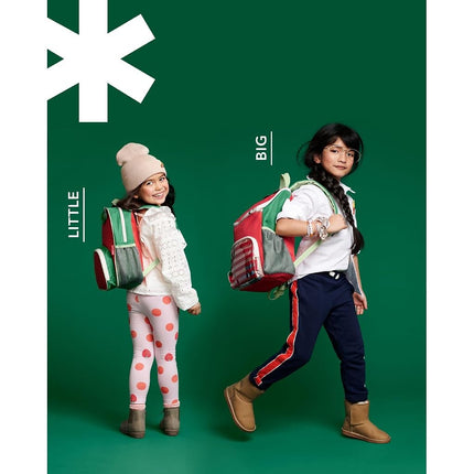 Skip Hop Sparks Kid's Backpack, Kindergarten Ages 5-7, Strawberry