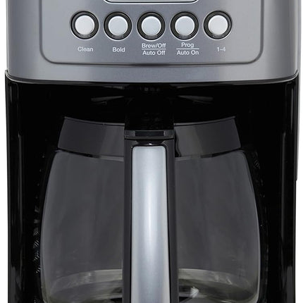 Cuisinart Coffee Maker, 14-Cup Glass Carafe, Fully