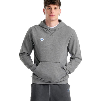 ARENA Unisex Adults Icons Solid Hooded Sweatshirt Active Men’s and Women’s Long Sleeve Regular Fit Pullover Hoodie