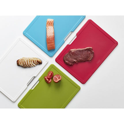 Joseph Joseph Folio Large Chopping Board Set - Editions (Sage)