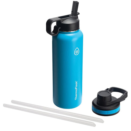 ThermoFlask Double Wall Vacuum Insulated Stainless