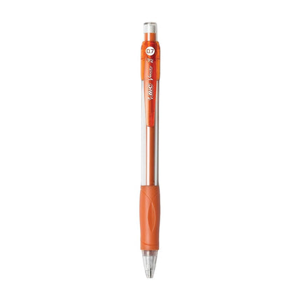 Bic Velocity Strong Lead Mechanical Pencil, Medium Point (0.7mm), Smooth Dark Writing, 5-Count