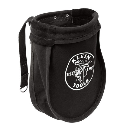 Klein Tools 51A Tool Pouch, Utility Pouch for Carr