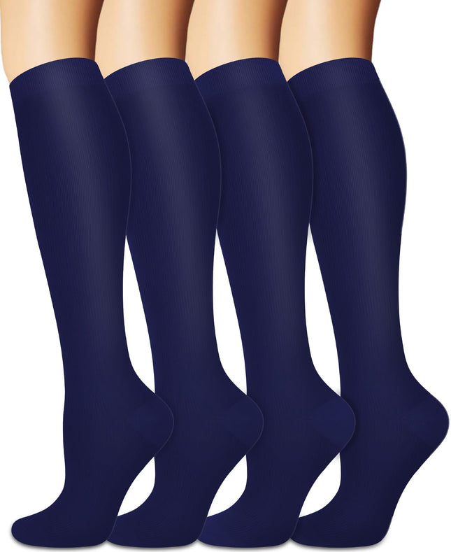 Sooverki Compression Socks for Women and Men Circu