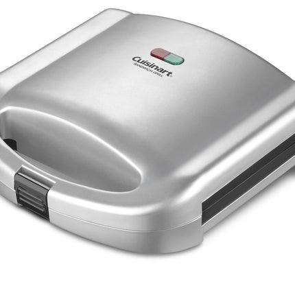 CUISINART WM-SW2 Dual-Sandwich Nonstick Electric G