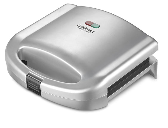 CUISINART WM-SW2 Dual-Sandwich Nonstick Electric G
