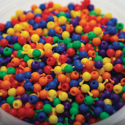 Color Splash!A Pop Bead Assortment